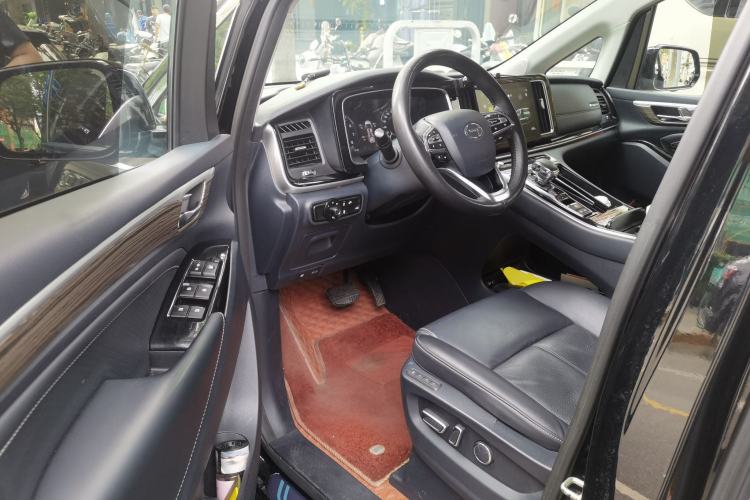 Used GAC Trumpchi M8 2021 Lingxiu Series 390T Ultimate Edition Driver Seat
