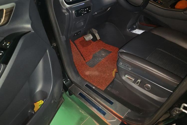 Used GAC Trumpchi M8 2021 Lingxiu Series 390T Deluxe Edition Driver Seat