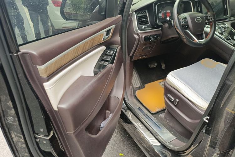 Used GAC Trumpchi M8 2021 Master Series 390T Prestige Edition Driver Seat