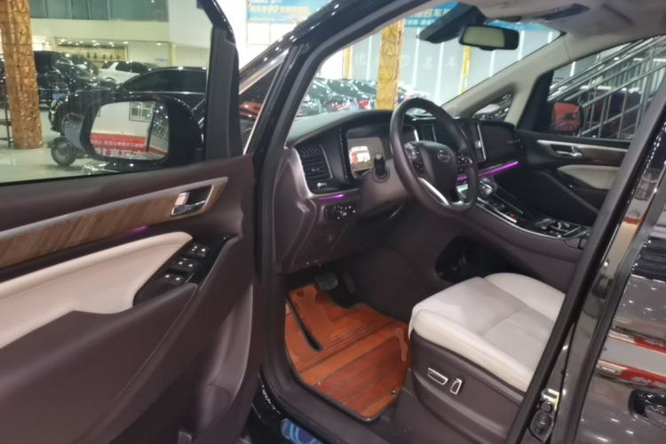 Used GAC Trumpchi M8 2021 Lingxiu Series 390T Deluxe Edition Driver Seat