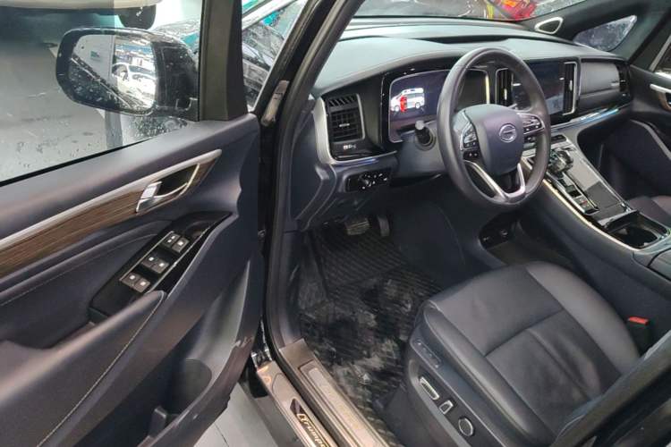 Used GAC Trumpchi M8 2021 Master Series 390T Ultimate Edition Driver Seat