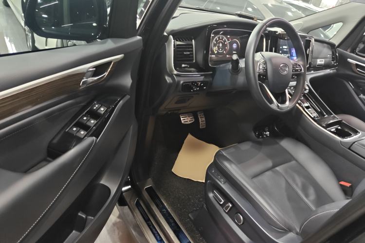 Used GAC Trumpchi M8 2021 Lingxiu Series 390T Ultimate Edition Driver Seat