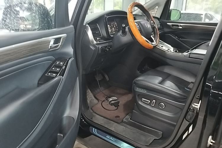 Used GAC Trumpchi M8 2021 Lingxiu Series 390T Ultimate Edition Driver Seat