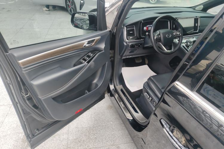Used GAC Trumpchi M8 2021 Lingxiu Series 390T Ultimate Edition Driver Seat