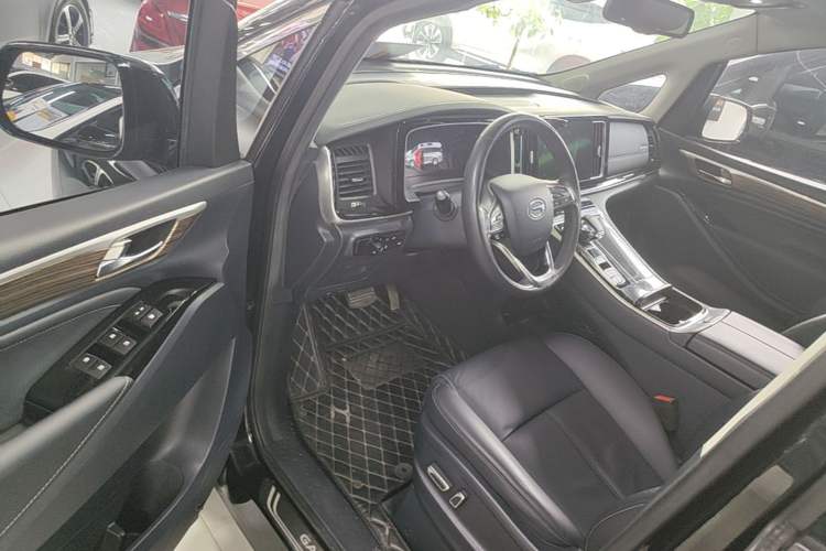 Used GAC Trumpchi M8 2021 Master Series 390T Prestige Edition Driver Seat