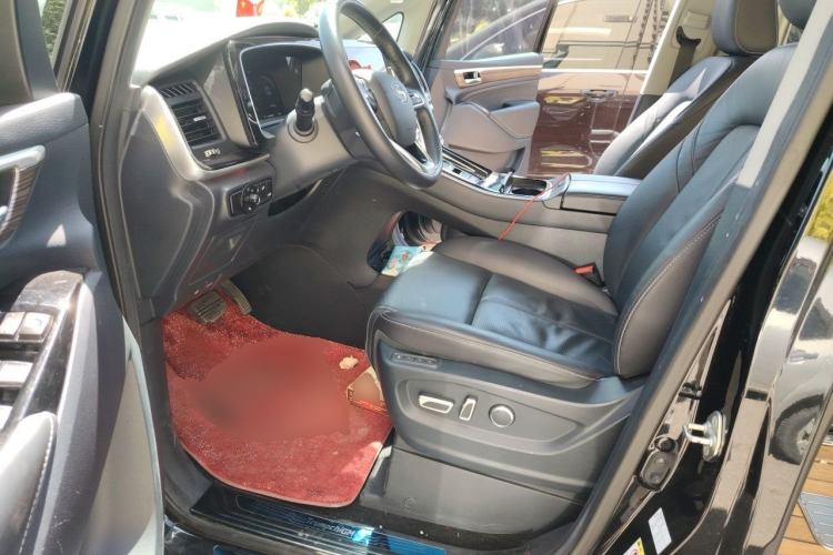 Used GAC Trumpchi M8 2021 Lingxiu Series 390T Ultimate Edition Driver Seat
