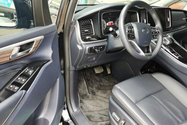 Used GAC Trumpchi M8 2021 Lingxiu Series 390T Deluxe Edition Driver Seat