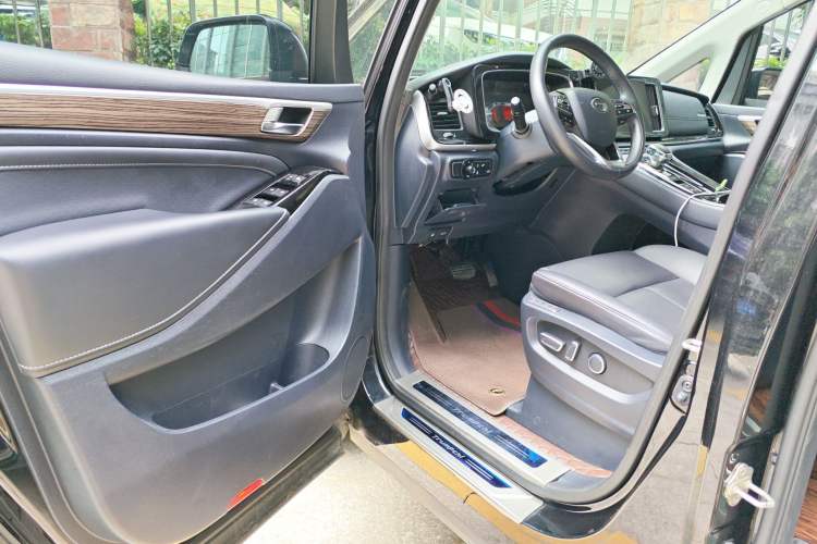 Used GAC Trumpchi M8 2021 Lingxiu Series 390T Ultimate Edition Driver Seat
