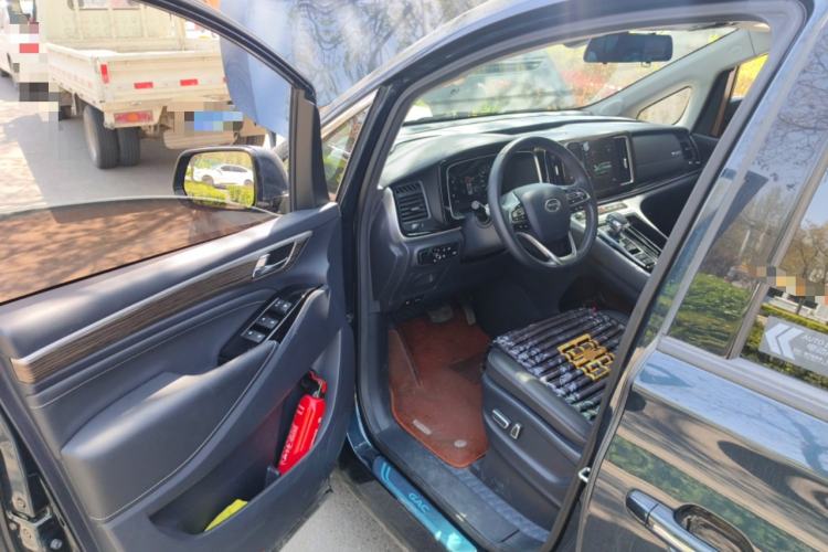 Used GAC Trumpchi M8 2021 Lingxiu Series 390T Deluxe Edition Driver Seat