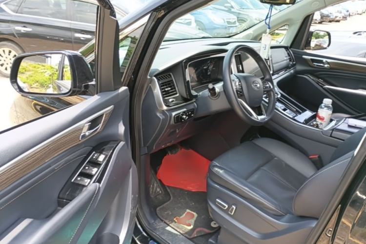 Used GAC Trumpchi M8 2021 Lingxiu Series 390T Deluxe Edition Driver Seat