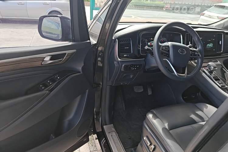Used GAC Trumpchi M8 2021 Lingxiu Series 390T Deluxe Edition Driver Seat