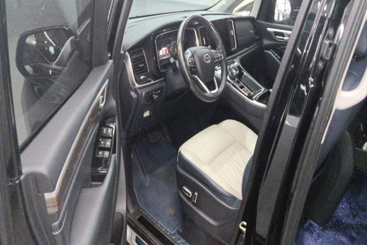 Used GAC Trumpchi M8 2021 Lingxiu Series 390T Deluxe Edition Driver Seat