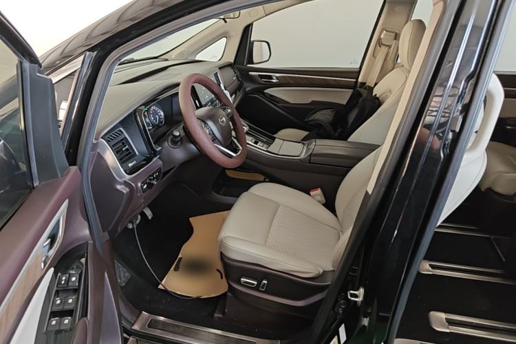 Used GAC Trumpchi M8 2021 Lingxiu Series 390T Luxury Edition Driver Seat