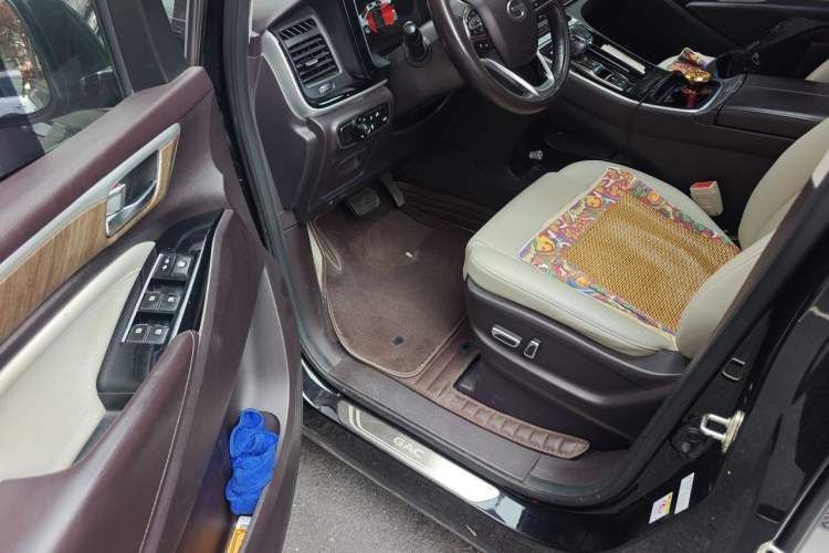 Used GAC Trumpchi M8 2021 Lingxiu Series 390T Deluxe Edition Driver Seat