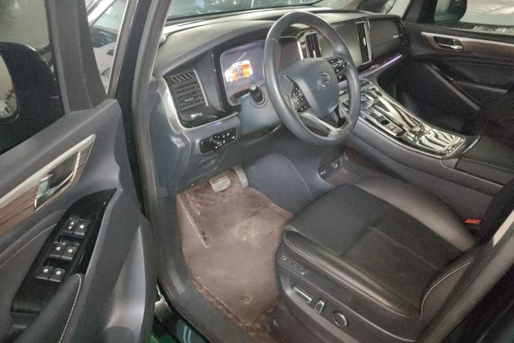 Used GAC Trumpchi M8 2021 Lingxiu Series 390T Ultimate Edition Driver Seat