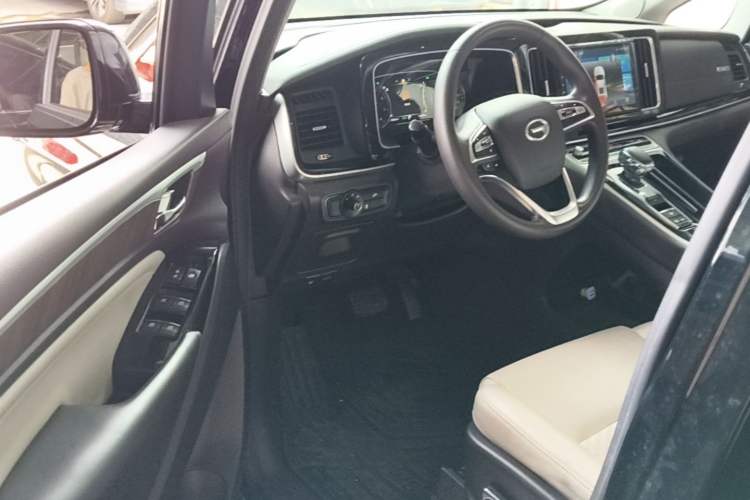 Used GAC Trumpchi M8 2021 Revised Version Lingxiu Series 390T Luxury Edition Driver Seat