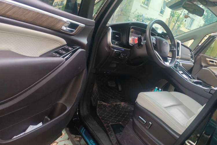Used GAC Trumpchi M8 2021 Lingxiu Series 390T Deluxe Edition Driver Seat