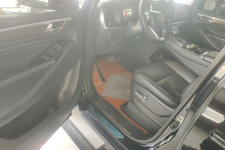 Used GAC Trumpchi M8 2021 Lingxiu Series 390T Deluxe Edition Driver Seat