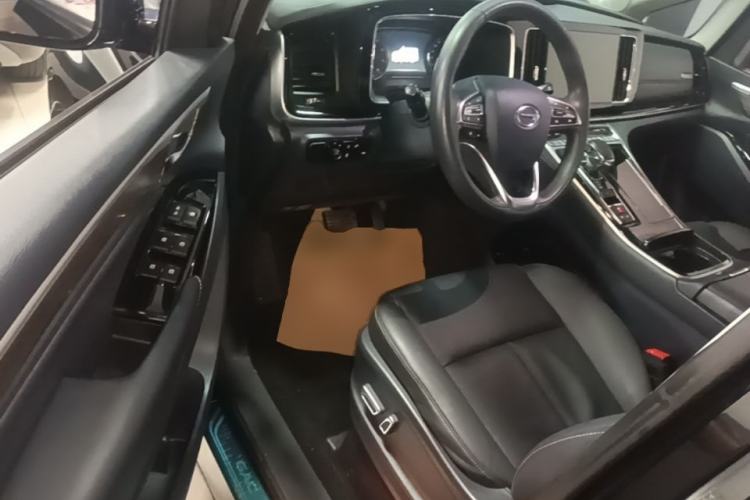 Used GAC Trumpchi M8 2021 Lingxiu Series 390T Deluxe Edition Driver Seat