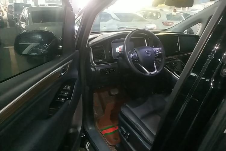 Used GAC Trumpchi M8 2021 Lingxiu Series 390T Deluxe Edition Driver Seat
