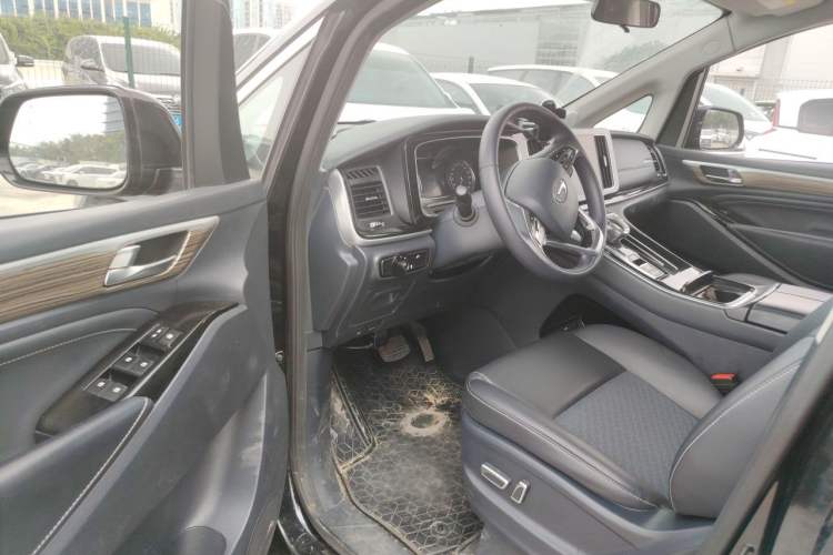 Used GAC Trumpchi M8 2021 Lingxiu Series 390T Luxury Edition Driver Seat
