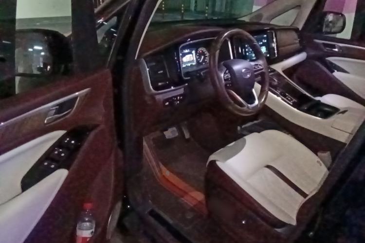 Used GAC Trumpchi M8 2021 Lingxiu Series 390T Luxury Edition Driver Seat