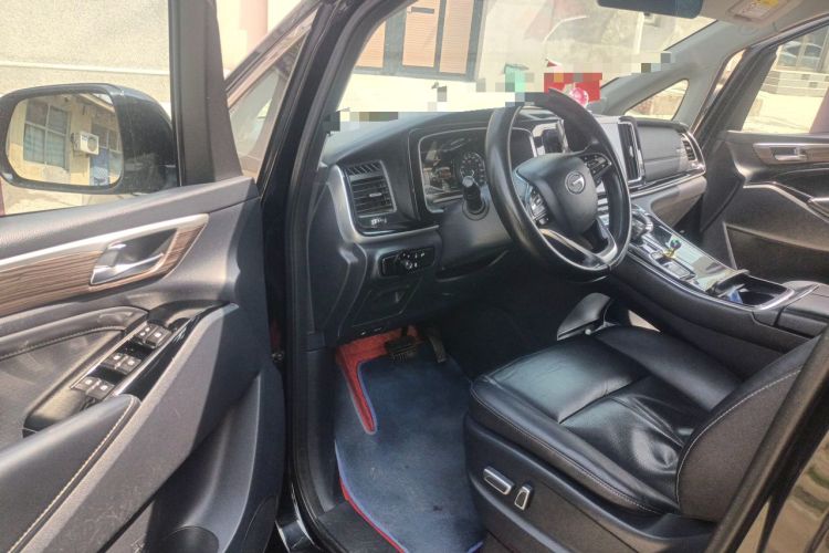 Used GAC Trumpchi M8 2021 Lingxiu Series 390T Deluxe Edition Driver Seat