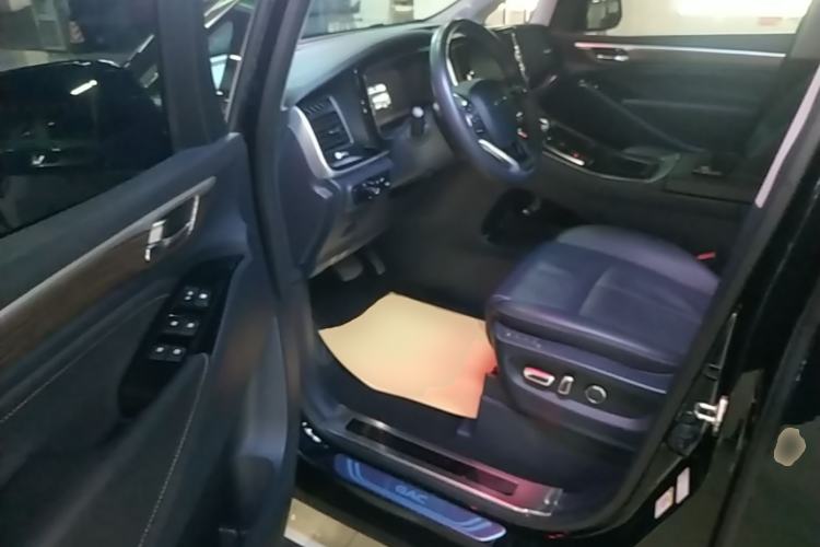 Used GAC Trumpchi M8 2021 Lingxiu Series 390T Ultimate Edition Driver Seat