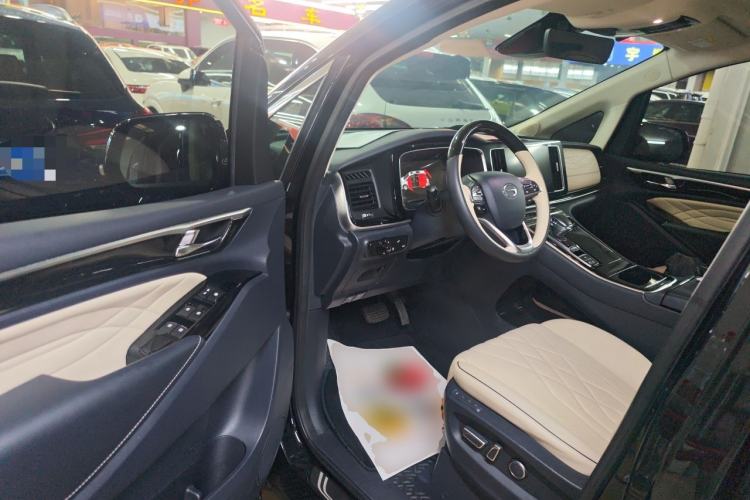 Used GAC Trumpchi M8 2021 Master Series 390T Four-Seat Deluxe Edition Driver Seat