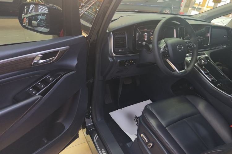 Used GAC Trumpchi M8 2021 Lingxiu Series 390T Deluxe Edition Driver Seat