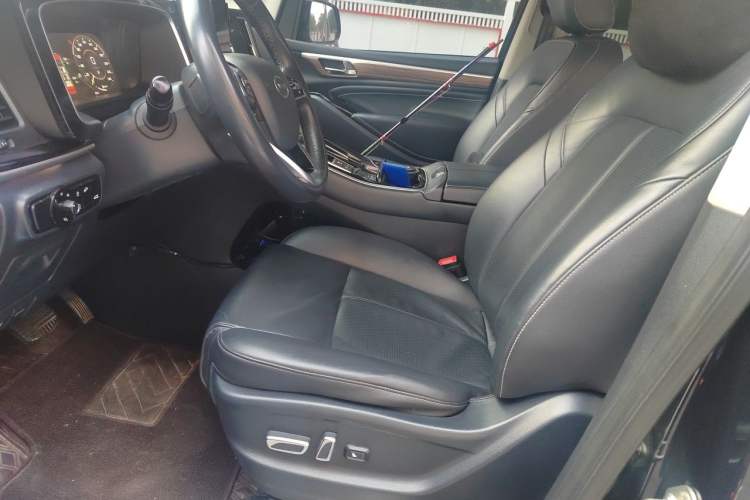 Used GAC Trumpchi M8 2021 Lingxiu Series 390T Deluxe Edition Driver Seat
