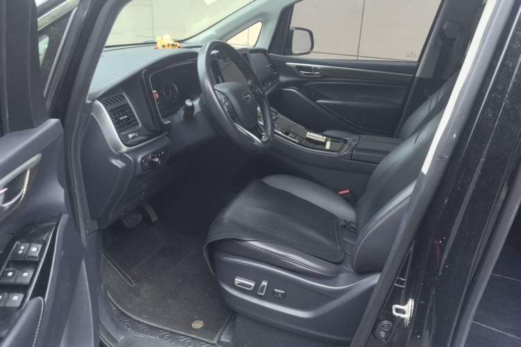 Used GAC Trumpchi M8 2021 Lingxiu Series 390T Deluxe Edition Driver Seat
