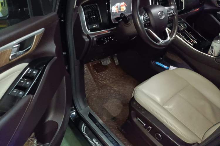 Used GAC Trumpchi M8 2021 Lingxiu Series 390T Ultimate Edition Driver Seat