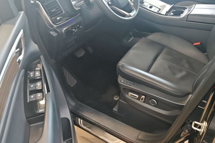 Used GAC Trumpchi M8 2021 Lingxiu Series 390T Ultimate Edition Driver Seat