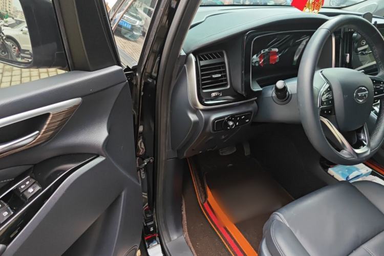 Used GAC Trumpchi M8 2021 Master Series 390T Prestige Edition Driver Seat