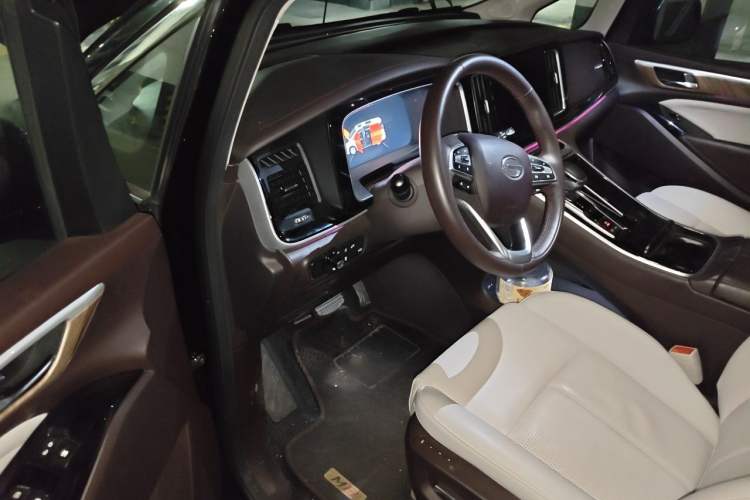 Used GAC Trumpchi M8 2021 Lingxiu Series 390T Ultimate Edition Driver Seat