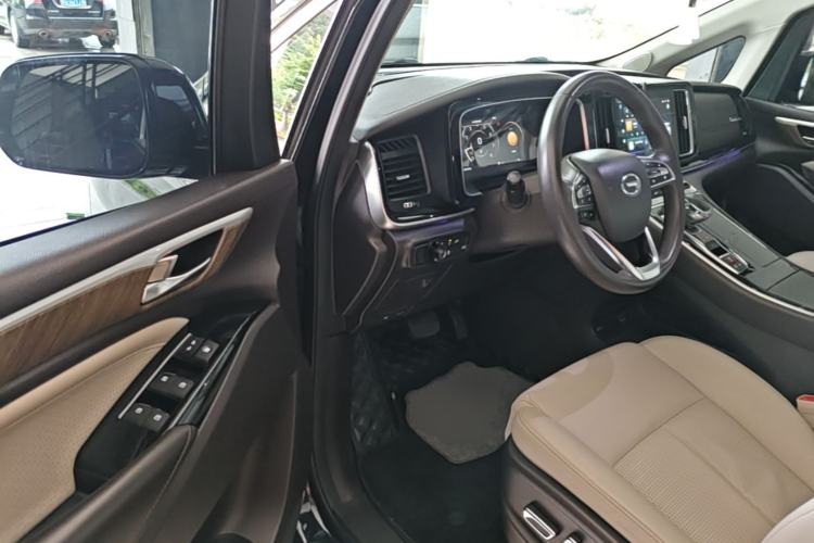 Used GAC Trumpchi M8 2021 Lingxiu Series 390T Deluxe Edition Driver Seat