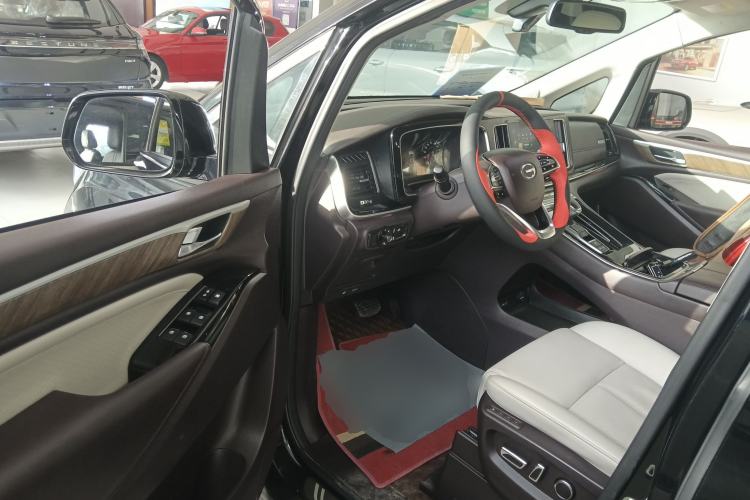 Used GAC Trumpchi M8 2021 Lingxiu Series 390T Ultimate Edition Driver Seat