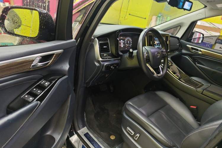 Used GAC Trumpchi M8 2021 Lingxiu Series 390T Deluxe Edition Driver Seat