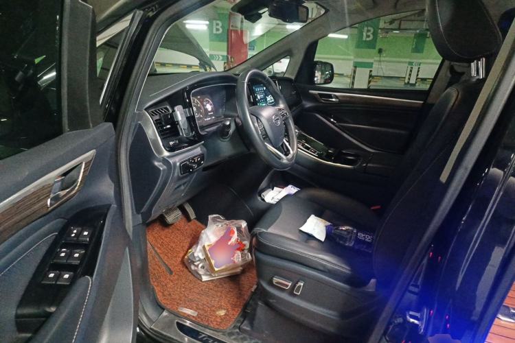 Used GAC Trumpchi M8 2021 Lingxiu Series 390T Deluxe Edition Driver Seat