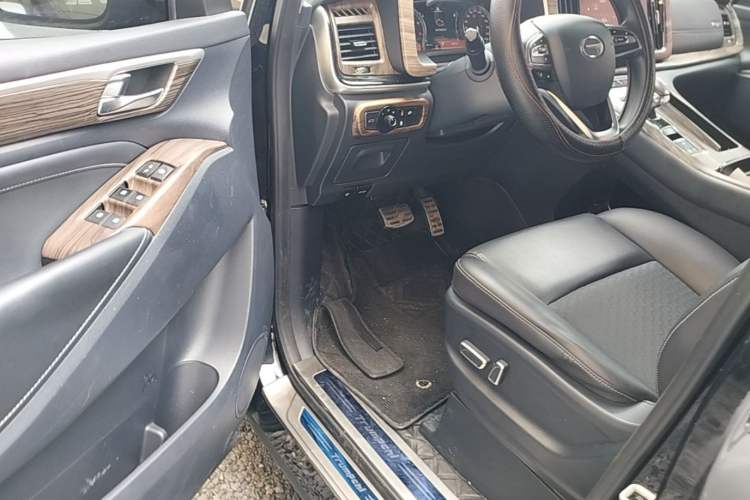 Used GAC Trumpchi M8 2021 Lingxiu Series 390T Luxury Edition Driver Seat