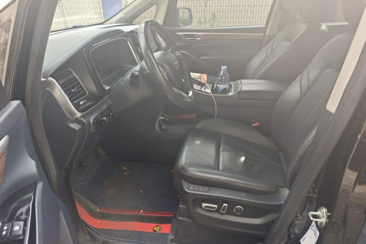 Used GAC Trumpchi M8 2021 Master Series 390T Ultimate Edition Driver Seat