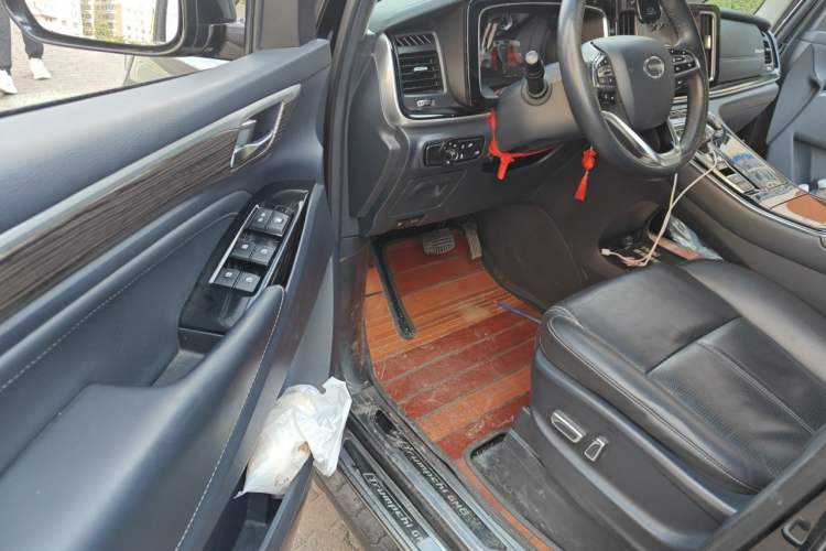 Used GAC Trumpchi M8 2021 Lingxiu Series 390T Deluxe Edition Driver Seat