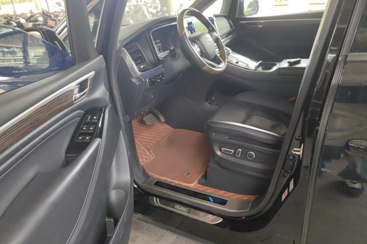 Used GAC Trumpchi M8 2021 Master Series 390T Ultimate Well-being Edition Driver Seat
