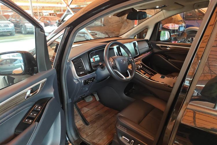 Used GAC Trumpchi M8 2021 Lingxiu Series 390T Ultimate Edition Driver Seat