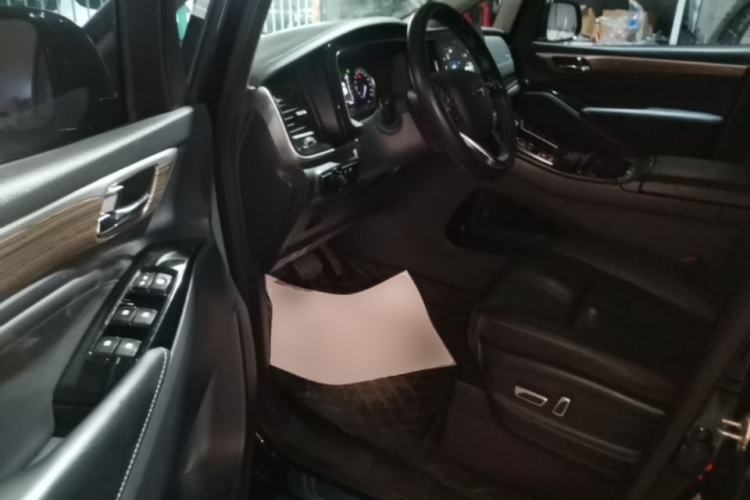 Used GAC Trumpchi M8 2021 Lingxiu Series 390T Deluxe Edition Driver Seat
