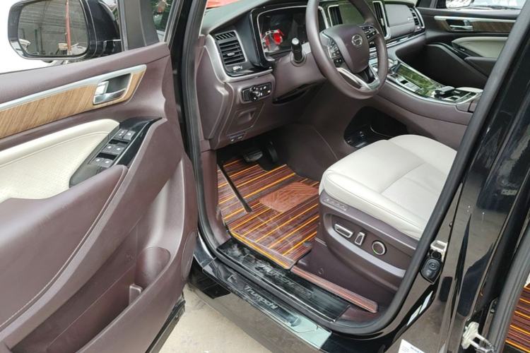 Used GAC Trumpchi M8 2021 Master Series 390T Ultimate Edition Driver Seat