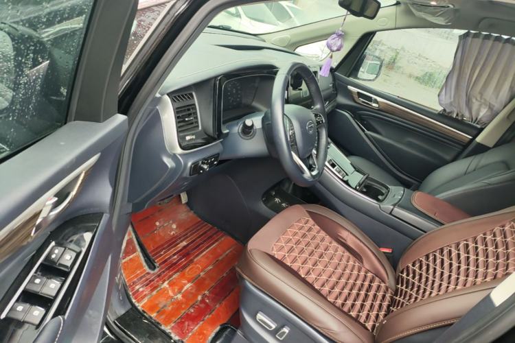 Used GAC Trumpchi M8 2021 Master Series 390T Prestige Edition Driver Seat