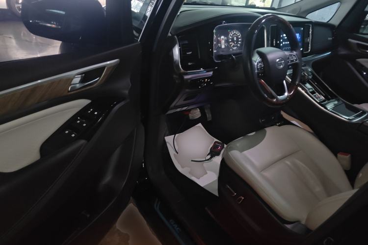Used GAC Trumpchi M8 2021 Lingxiu Series 390T Deluxe Edition Driver Seat