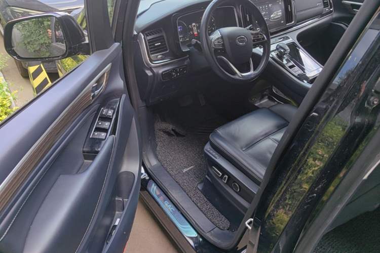 Used GAC Trumpchi M8 2021 Lingxiu Series 390T Ultimate Edition Driver Seat